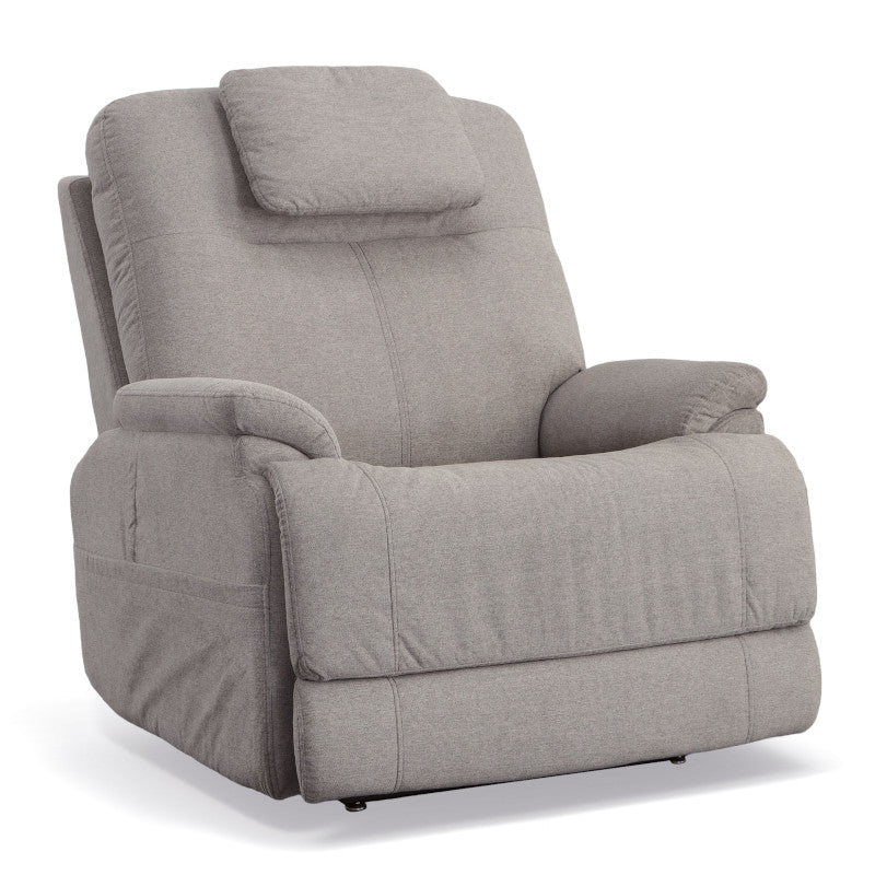 Zecliner Model 1 Power Lift Recliner with Power Headrest and Lumbar - Baconco