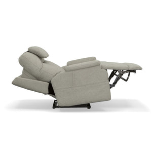 Zecliner Model 2 Power Lift Recliner with Power Headrest and Lumbar - Baconco