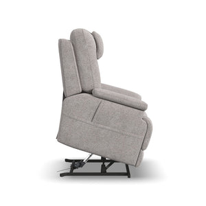 Zecliner Model 2 Power Lift Recliner with Power Headrest and Lumbar - Baconco