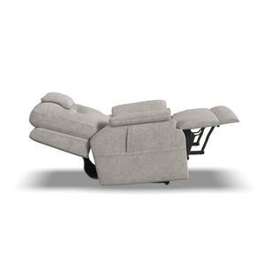 Zecliner Model 2 Power Recliner with Power Headrest and Lumbar - Baconco