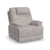 Zecliner Model 2 Power Recliner with Power Headrest and Lumbar - Baconco