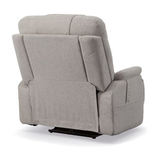 Zecliner Model 2 Power Recliner with Power Headrest and Lumbar - Baconco