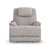 Zecliner Petite Power Recliner with Power Headrest and Lumbar - Baconco