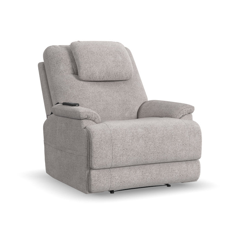 Zecliner Petite Power Recliner with Power Headrest and Lumbar - Baconco