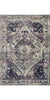 Zehla ZL 05 Ivory / Berry Rug - Baconco