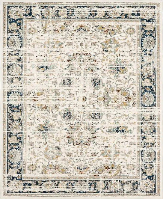 Zephyr 92119 70044 Mistral Alabaster Rug - Baconco