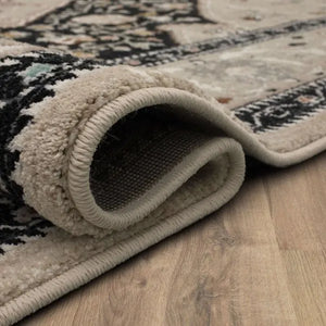 Zephyr 92560 10038 Wiltshire Oyster Rug - Baconco