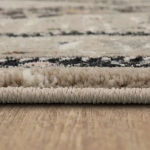 Zephyr 92560 10038 Wiltshire Oyster Rug - Baconco