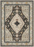 Zephyr 92560 10038 Wiltshire Oyster Rug - Baconco