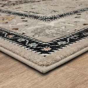 Zephyr 92560 10038 Wiltshire Oyster Rug - Baconco