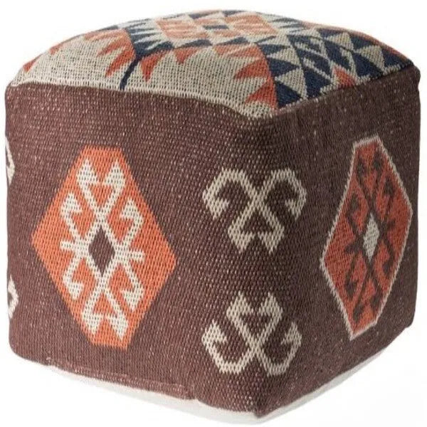 Zion 99768MLT Multi Pouf - Baconco