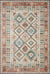 Zion Zio-04 Ivory/Multi Rug - Baconco