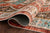 Zion Zio-05 Red/Multi Rug - Baconco