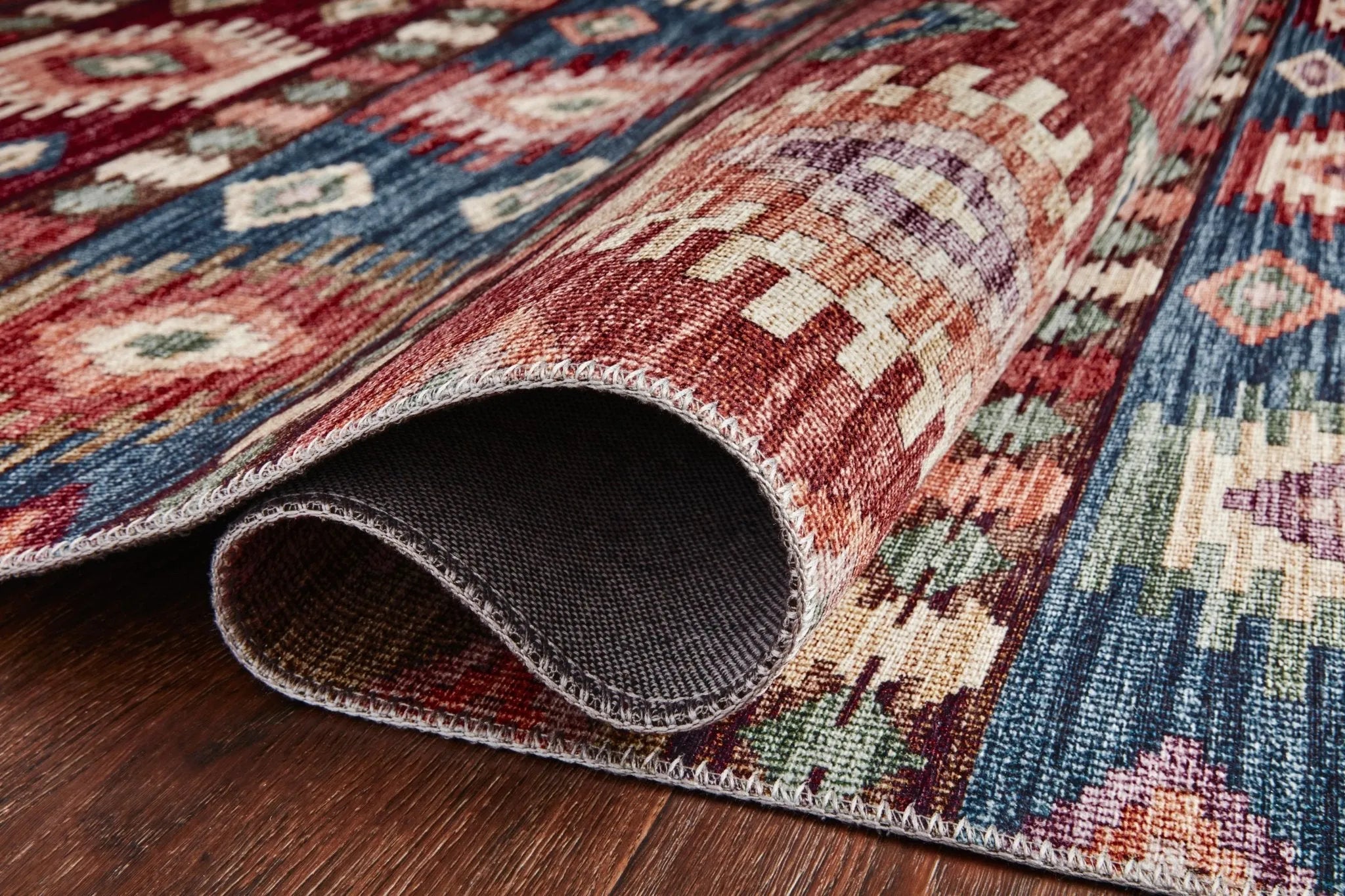 Zion Zio-06 Fiesta/Multi Rug - Baconco