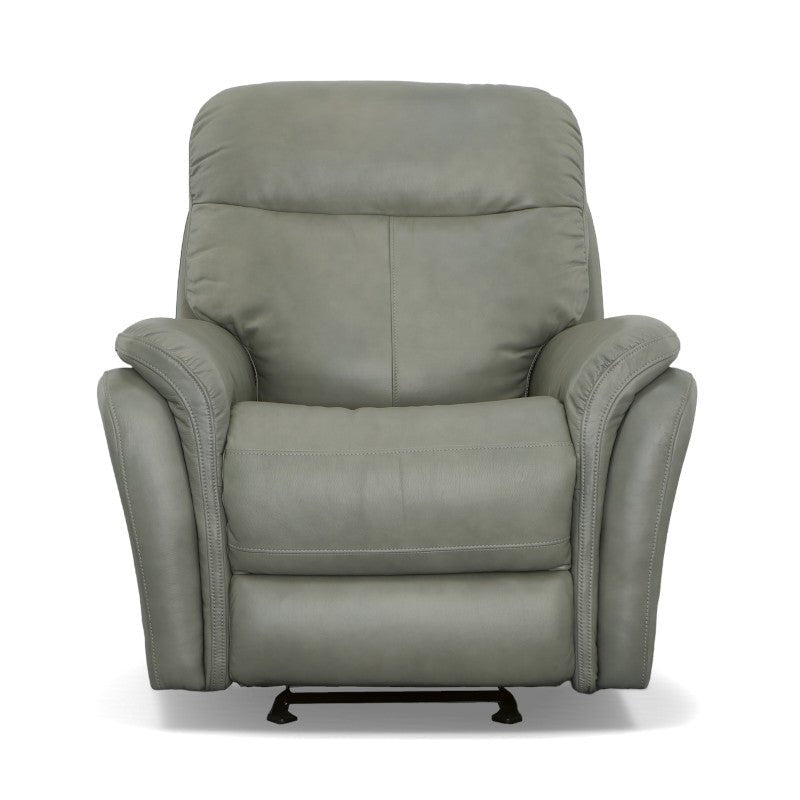 Zoey Power Gliding Recliner with Power Headrest - Baconco