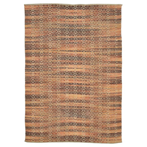 Zola ZOL-4 Red/Yellow Rug - Baconco