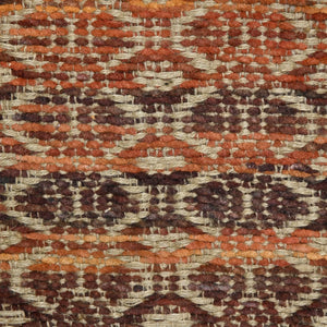 Zola ZOL-4 Red/Yellow Rug - Baconco