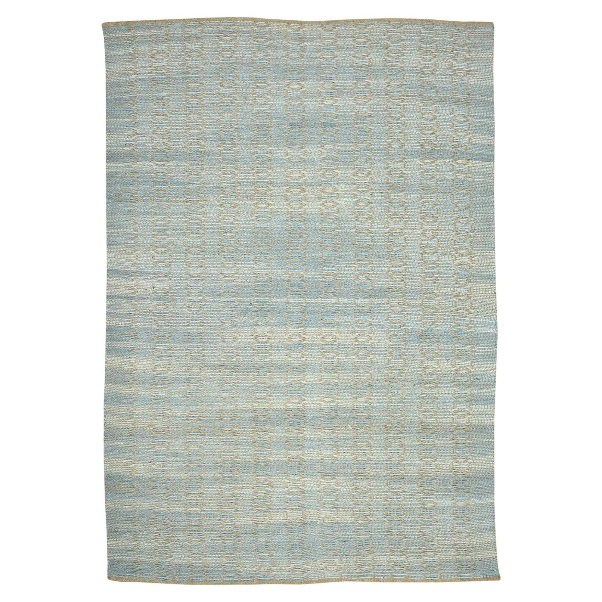 Zola ZOL-5 Light Blue Rug - Baconco