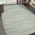 Zola ZOL-5 Light Blue Rug - Baconco