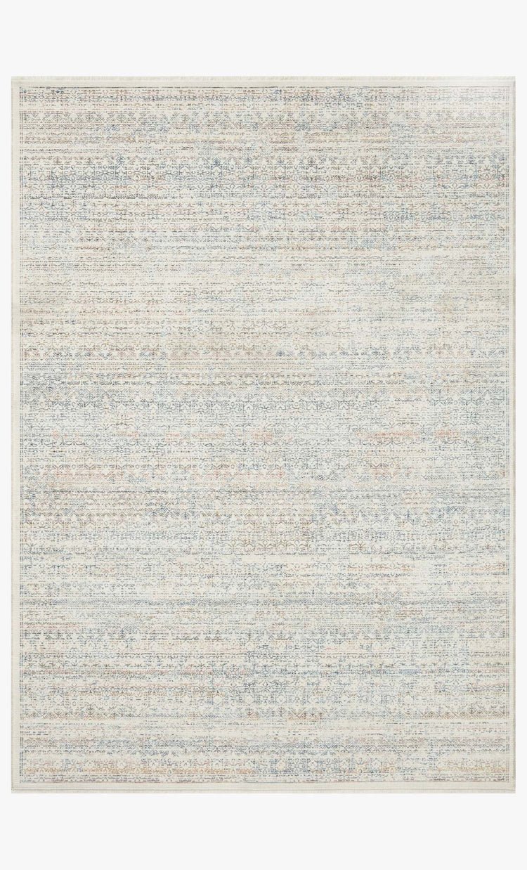 Zuma ZUM-01 Ivory/Multi Rug - Baconco