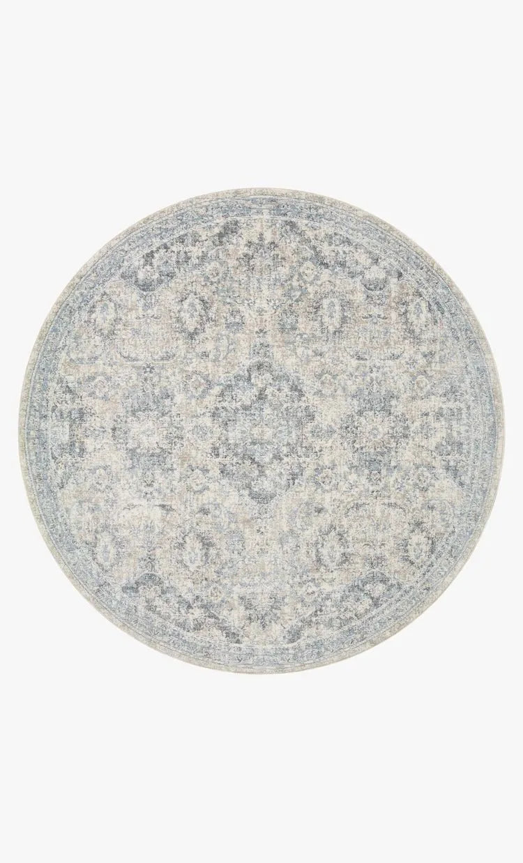 Zuma ZUM-06 Pebble/Stone Rug - Baconco