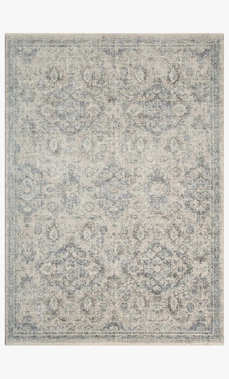 Zuma ZUM-06 Pebble/Stone Rug - Baconco