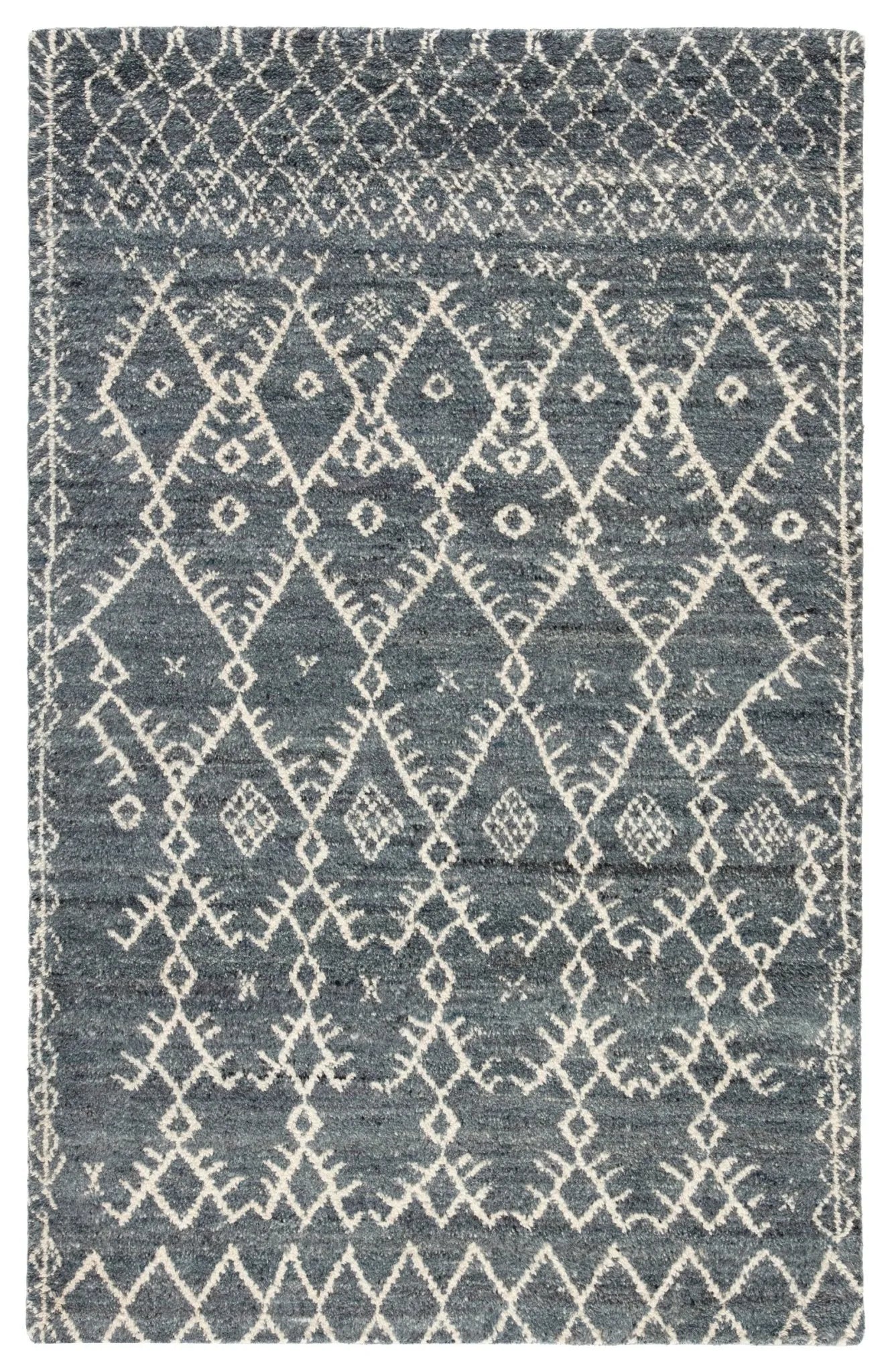 Zuri ZUI10 Zola Stormy Weather/Turbulence Rug - Baconco